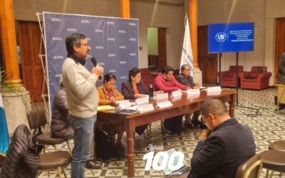Inicia en Quetzaltenango reunión de Coredur