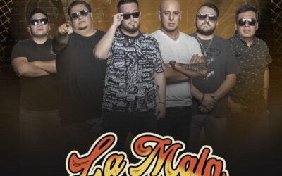 Grupo «La Mala Fama» graba nueva versión de «Luna de Xelajú»