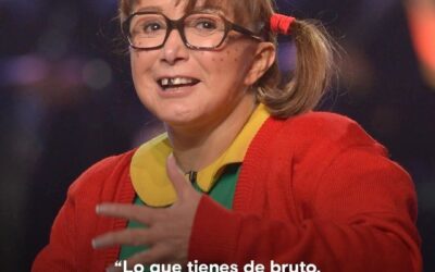 Hace 74 años nace María Antonieta de las Nieves