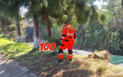 Localizan el cadáver de joven quien tenía 14 días desaparecido