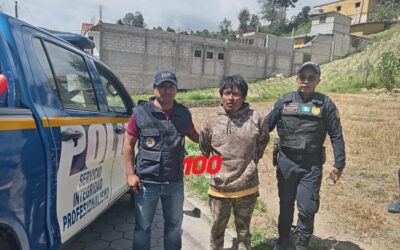 Después de pasar 10 años en prisión, salió, violó y asesinó a una mujer. Según el MP