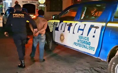 Arrestan a alias «El Gallo» por la muerte de mujer