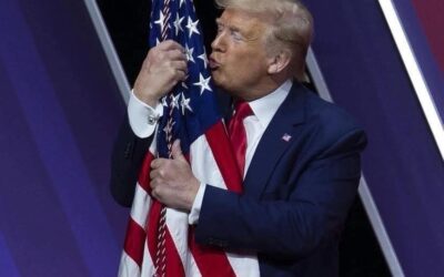 Trump se dispone a asumir nuevamente la presidencia de Estados Unidos