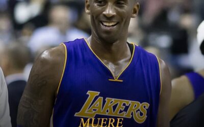 Hace cinco años murió Kobe Bryant