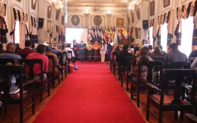 ¿Qué temas abordan en primera reunión del año del Comude de Quetzaltenango?