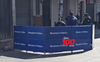 Mujer muere arrollada en Almolonga