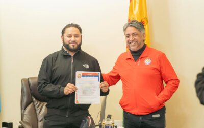 Xelajú MC oficializa la solicitud a Cantel de terreno para proyecto de alto rendimiento