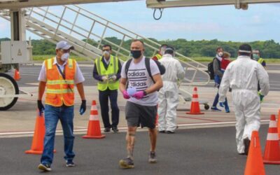 El Salvador se une al programa Global Entry, que facilita la entrada a EEUU a usuarios preaprobados
