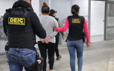 PNC informa sobre estadística de 2024: Arrestan a más de 43 mil personas y decomisan más de 3 mil armas de fuego