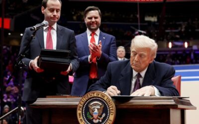 ¿En qué consiste el plan de la Casa Blanca para impulsar una empresa de inteligencia artificial?