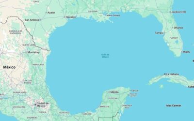 ¿Cambió oficialmente el “Golfo de México” por “Golfo de América”?, esto avanza según Departamento del Interior