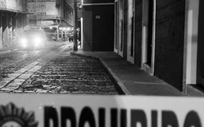 Hombre asesinado en la zona 1 de Quetzaltenango fue detenido en el 2024 por venta de droga