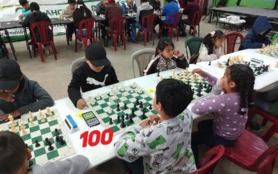 Quetzaltecos triunfan en torneos de ajedrez
