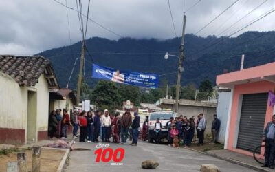 Cámara graba mortal accidente de motorista en Cantel