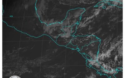 ¿Cuál es el pronóstico del tiempo para este viernes?