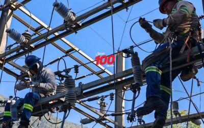 EEMQ brinda mantenimiento a hidroeléctrica