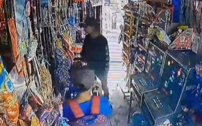 Aumentan asaltos en tiendas en Coatepeque