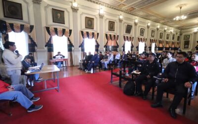 Se reúnen para abordar detalles de procesiones y actividades de Cuaresma