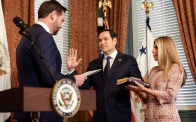 Rubio visitará Panamá en primer viaje al exterior como secretario de Estado de EEUU