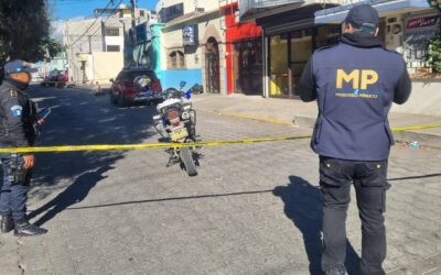 Localizan el cadáver de un hombre en la zona 3 de Quetzaltenango