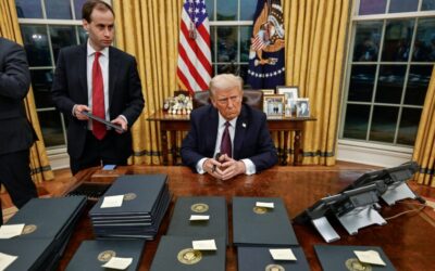 OMS lamenta salida de EEUU y espera que «reconsideren su decisión»