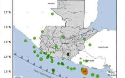 Insivumeh reporta 114 sismos en la primera semana del 2025