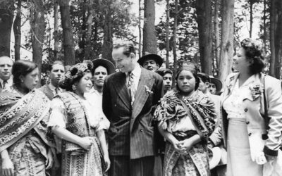 27 de enero de 1971: Fallece Juan Jacobo Árbenz Guzmán, «El Soldado del Pueblo»