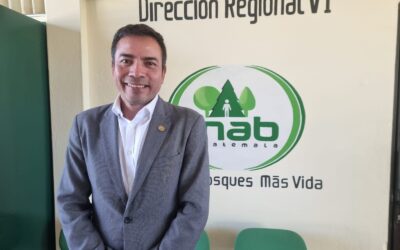 ¿Quién es el nuevo gerente del Inab?