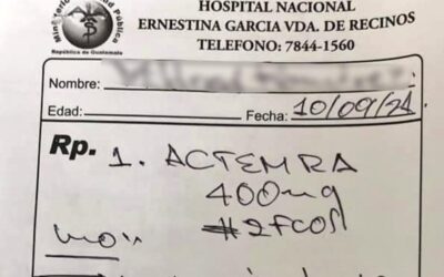 Colegio de Médicos se opone a prohibición relacionada en la colocación de marcas