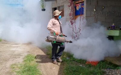 Dengue se expandió a 14 municipios