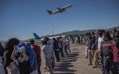 Departamentos de origen que predominan en los los 3 mil 193 guatemaltecos retornados en 2025