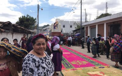 Hace 65 años nació Rigoberta Menchú