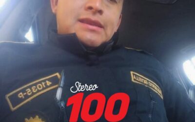 Agente de PNC muere en accidente de tránsito