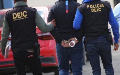 Capturado en Quetzaltenango por tráfico de guatemaltecos