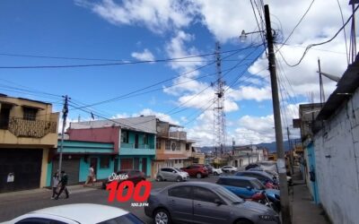 Vecinos se organizan para comprar lámparas del alumbrado público