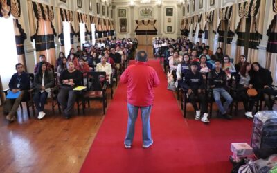 Desarrollan proyectos en beneficio de niños, niñas, adolescentes y jóvenes