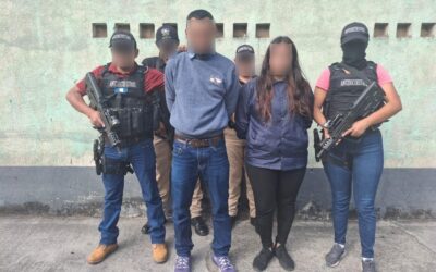 Arrestan en Guatemala a nicaragüenses por fingir secuestro
