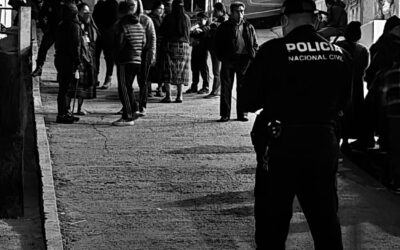 Recién nacido era devorado por perros en Cantel