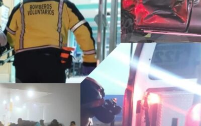 Dos personas mueren en la ruta Interamericana