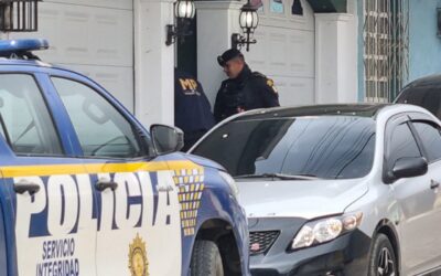 MP desarrolla operativo en Quetzaltenango por tráfico de personas