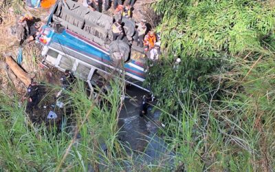 Inacif confirma la identificación de 54 cadáveres