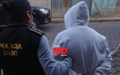 Detenida en Quetzaltenango por lavado de dinero