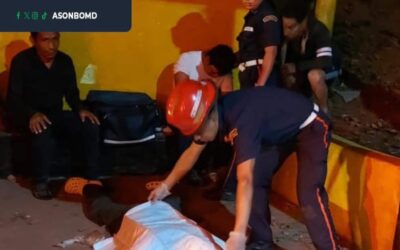 Mortal ataque armado en Colomba, Quetzaltenango