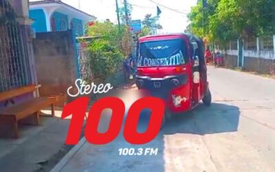 Acribillan a un adolescente quien conducía un mototaxi en Retalhuleu