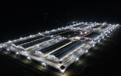 El Salvador acepta recibir inmigrantes «criminales» deportados de EEUU y alojarlos en su megacárcel