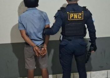 Detenido por violación y violencia contra la mujer