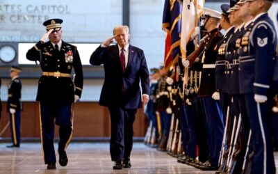 La Casa Blanca sigue de cerca denuncia de China sobre aranceles de Trump en la OMC