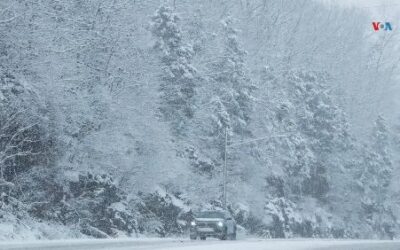 «Frío amenazante para la vida» afecta a partes de EEUU tras inundaciones mortales