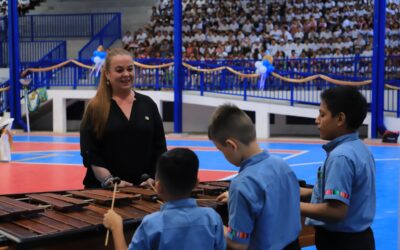 Ministra de Educación inaugurará ciclo escolar en Petén