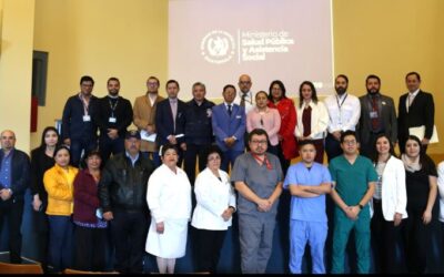 Capacitan a personal del HRO en protocolos de atención al paciente